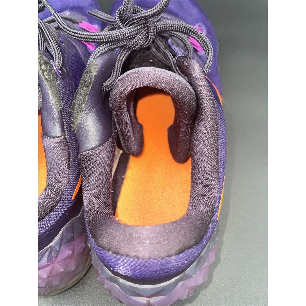 Size 9 - Nike Zoom Kobe Venomenon 5 Court Purple - Picture 10 of 14